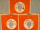 1971 T. Rex - Three PROMOS Jeepster & The Slider - Reprise 1056  Rock 7