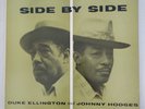 JAZZ LP Duke Ellington Johnny Hodges  