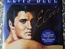 Elvis Presley - BLUE / Blue Vinyl + Poster & Calendar