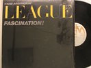 The Human League Lp Fascination  On A&M - Vg++ / Vg++ (In Shrink)