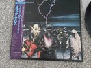 Black Sabbath Live Evil Japan 2 LP OBI Vinyl Record  Ozzy Dio Iron Maiden