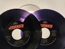 Def Leppard Promo 45 Photograph Rock Of Ages Purple Translucent Vinyl 1983 7