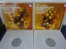 BACH - BRANDENBURG CONCERTOS 2LP SET, English Concert, ARCHIV 410 500-1, 501-1