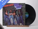 Thin Lizzy Fighting LP Album Vinyl Record 1975 6360 121 Vertigo - EX/EX