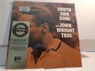 THE JOHN WRIGHT TRIO SOUTH SIDE SOUL FACTORY SEALED OJC-1743 LP