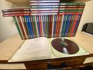 “THE 100 GREATEST RECORDINGS OF ALL TIME”  100 LPs in 50 box sets.