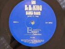 Vintage B.B. King Blues Hour Radio Show. June 11, 1988. Vinyl w Orig. Paperwork