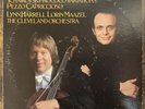 Elgar Cello Concerto / Tchaikovsky Rococo Variations, Pezzo Capriccioso, Vinyl
