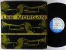 Lee Morgan - Vol. 3 LP - Blue Note - BLP 1557 Mono DG RVG Ear 47 W 63rd