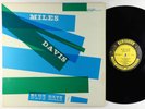 Miles Davis - Blue Haze LP - Prestige - PRLP 7054 Mono DG RVG 446 W 50th VG+