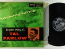 Tal Farlow - Fascinatin' Rhythm, The Guitar Artistry Of LP - Verve MG V-8011 DG