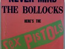 Sex Pistols Never Mind the Bollocks LP Vinyl 1st US Pressing 1977 ERROR vtg PUNK