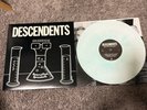 Descendents - Hypercaffium Spazzinate Vinyl RARE 1/1 Pressing White/Green