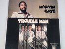 Marvin Gaye - Trouble Man - 1972 TAMLA T-322L LP Vinyl Record
