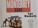 LOS ROCKETS SURF GARAGE MEXICAN LP 1964 BEATLES SEARCHERS ROY ORBISON COVERS