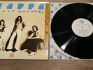 Frank Zappa Zoot Allures LP NM/NM Warner Bros Vintage 1976 BS2970