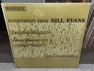 NM- Bill Evans Trio - Everybody Digs Vinyl SHRINK Mono Deep Groove Riverside