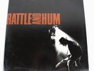 U2 Rattle and Hum Vinyl Record Album LP 1988 Island 7-91003-1