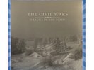 THE CIVIL WARS “TRACKS IN THE SNOW” 2011 WHITE VINYL RECORD STORE DAY RELEASE