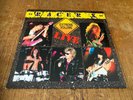 RACER X Extreme Volume LP Vinyl 1987 RARE Paul Gilbert Jeff Martin Judas Priest