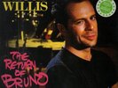 Bruce Willis The Return of Bruno Motown Vinyl LP