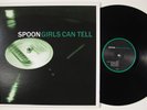 SPOON Girls Can Tell MERGE LP VG++/VG+ 180g audiophile 2008 reissue w