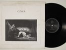 JOY DIVISION Closer FACTORY LP textured cover w