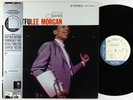 Lee Morgan - Delightfulee Morgan LP - Blue Note DMM Audiophile VG++ Poster