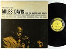 Miles Davis & The Modern Jazz Giants - S/T LP - Prestige - PRLP 7150 Mono DG RVG