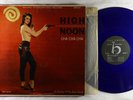 Si Zentner  - High Noon Cha Cha Cha LP - Bel Canto Cheesecake Blue Wax VG+