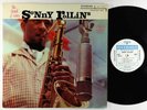 Sonny Rollins - The Sound Of Sonny LP - Riverside - RLP 12-241 Mono DG VG+