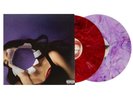 SEALED OLIVIA RODRIGO GUTS SPILLED RED & PURPLE MARBLE VINYL 2LP DELUXE