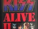 Kiss Alive II 1977 Casablanca STERLING NBLP 7076-AS-SP1, 2, 3, 4 Quiet Vinyl 2LP