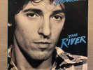 Bruce Springsteen - The River - 2X Vinyl LP - 1st UK Press - EX/VG+/EX