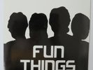 FUN THINGS Fun Things PENNIMANN 45 EP Punk Ltd. Spain 2000 NM 7” w/Insert