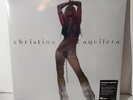 CHRISTINA AGUILERA - STRIPPED White w/ Black Splatter Vinyl VMP 2xLP 2023 US New