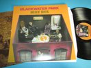 Blackwater Park / Dirt Box (DE 2015, Long Hair LHC000155) - LP