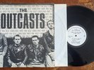 The Outcasts ‎– Self Conscious Over You,Vinyl, LP, Album.Uk 79