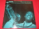 HANK MOBLEY Soul Station LP (1960) deep groove orig Blue Note RVG HARD BOP
