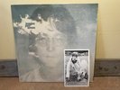 John Lennon - Imagine LP 1971 1st UK Press Apple PAS 10004 Poster Postcard VG
