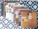 HMV Digital/Stereo UK-GER ED1 - Mahler Complete Symphonies Tennstedt 16 X NM