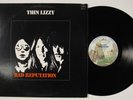 THIN LIZZY Bad Reputation MERCURY LP VG+ w