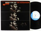 Joe Henderson - Mode For Joe LP - Blue Note - BLP 4227 Mono RVG VG+
