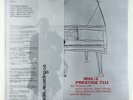 Mal Waldron Sextet - Mal/2 LP - Prestige UK - 7111 Ltd. Mono Obi SEALED