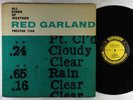 Red Garland - All Kinds Of Weather LP - Prestige - PRLP 7148 Mono DG RVG