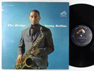 Sonny Rollins - The Bridge LP - RCA Victor - LSP 2527 Stereo DG VG+