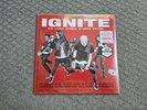Ignite Vinyl LP /CD Silver Vinyl Punk Hardcore Revelation Pennywise Bad Religion