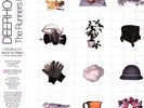 Deerhoof - The Runners Four Pink & Blue Vinyl Edition (2023 - US - Original)
