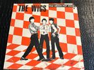 Vintage vinyl record album THE WIGS - FILRE UNDER POP VOCAL