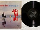 CHARLES FOX Just For Fun GEMA JAZZ LP VG++ HEAR